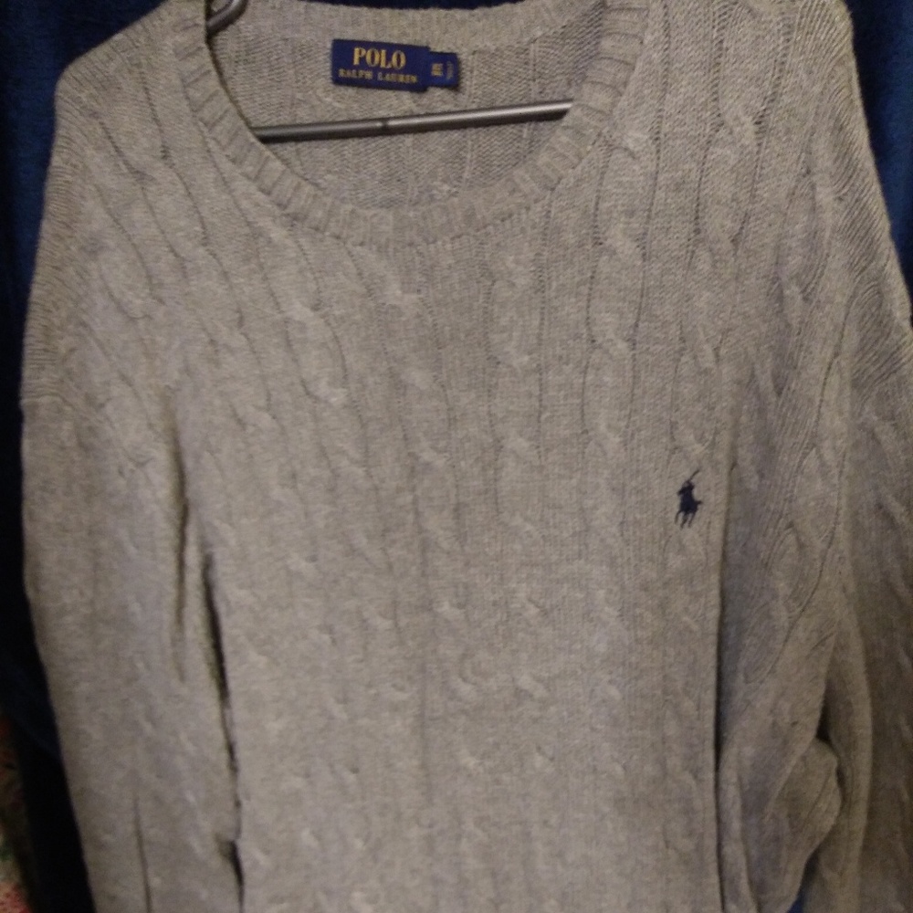 🚫🚫🚫🚫SOLD Men sweater ralph Lauren